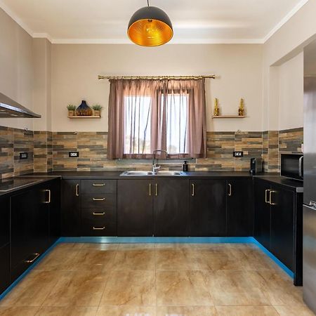 Loulaki Villas Santorini Vourvoulos Экстерьер фото