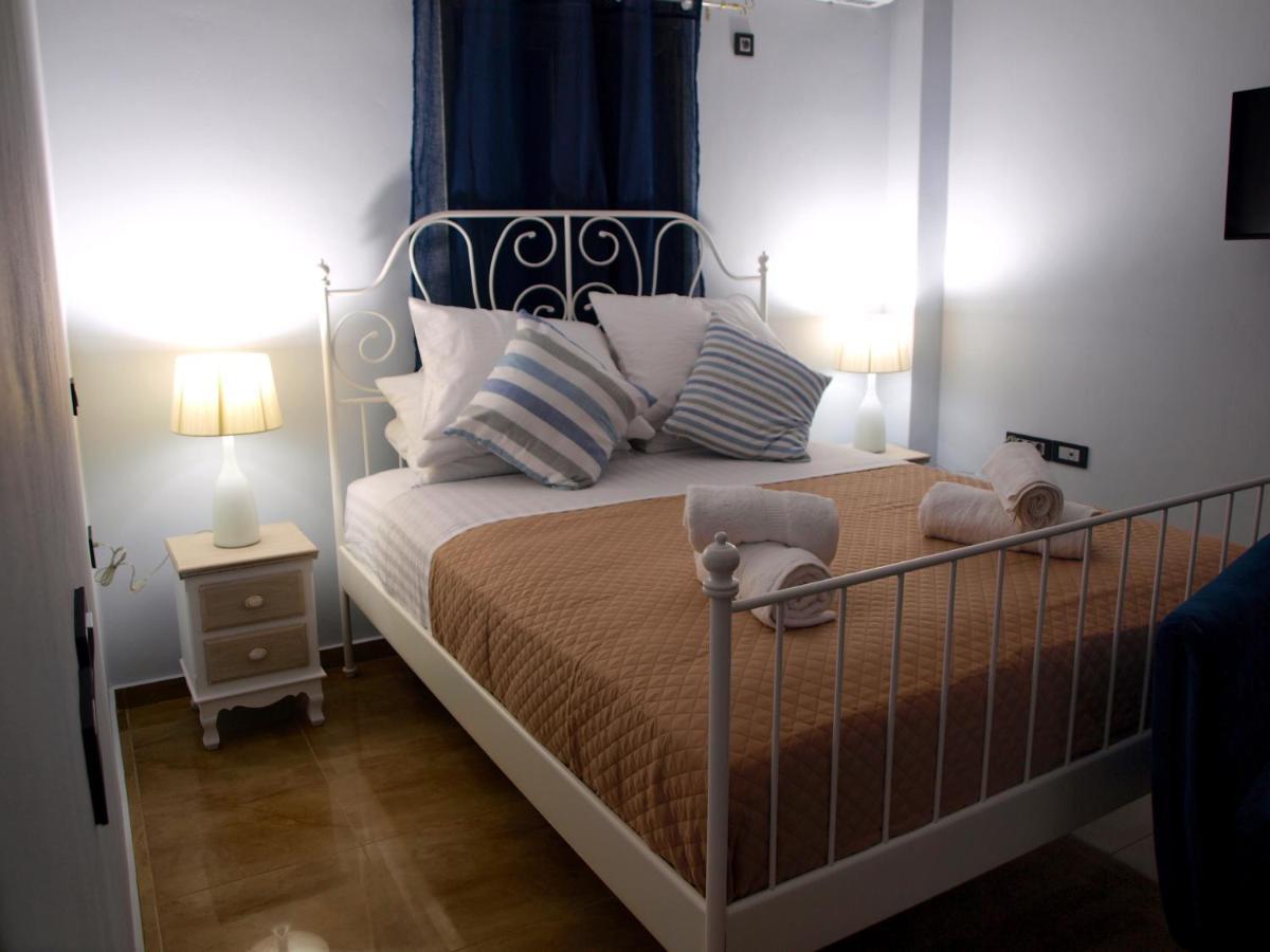 Loulaki Villas Santorini Vourvoulos Экстерьер фото