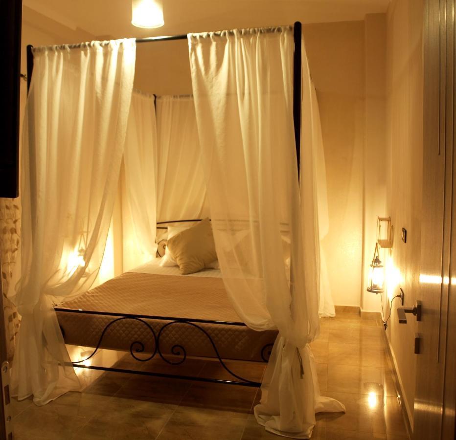Loulaki Villas Santorini Vourvoulos Экстерьер фото