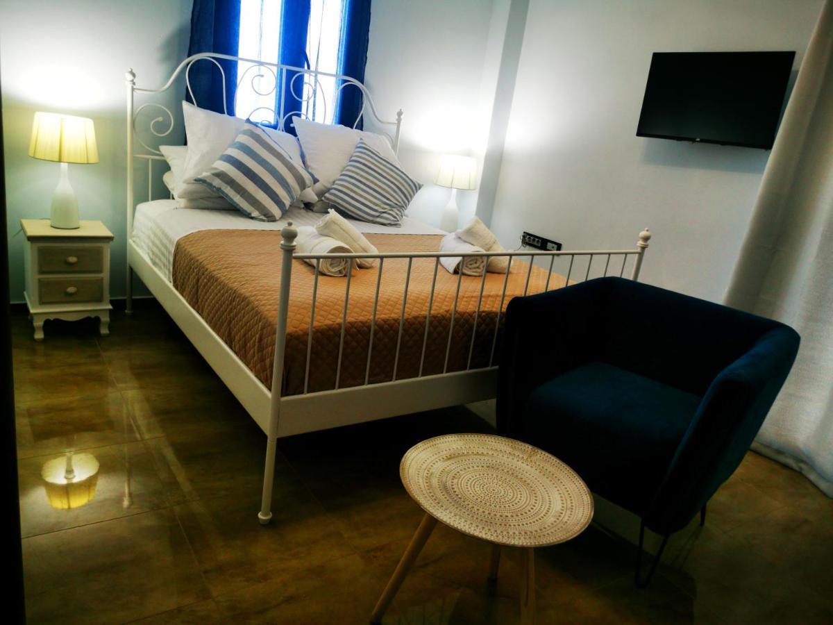 Loulaki Villas Santorini Vourvoulos Экстерьер фото