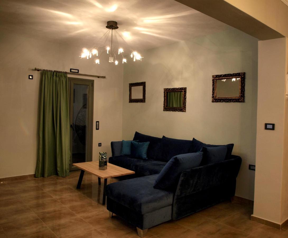Loulaki Villas Santorini Vourvoulos Экстерьер фото