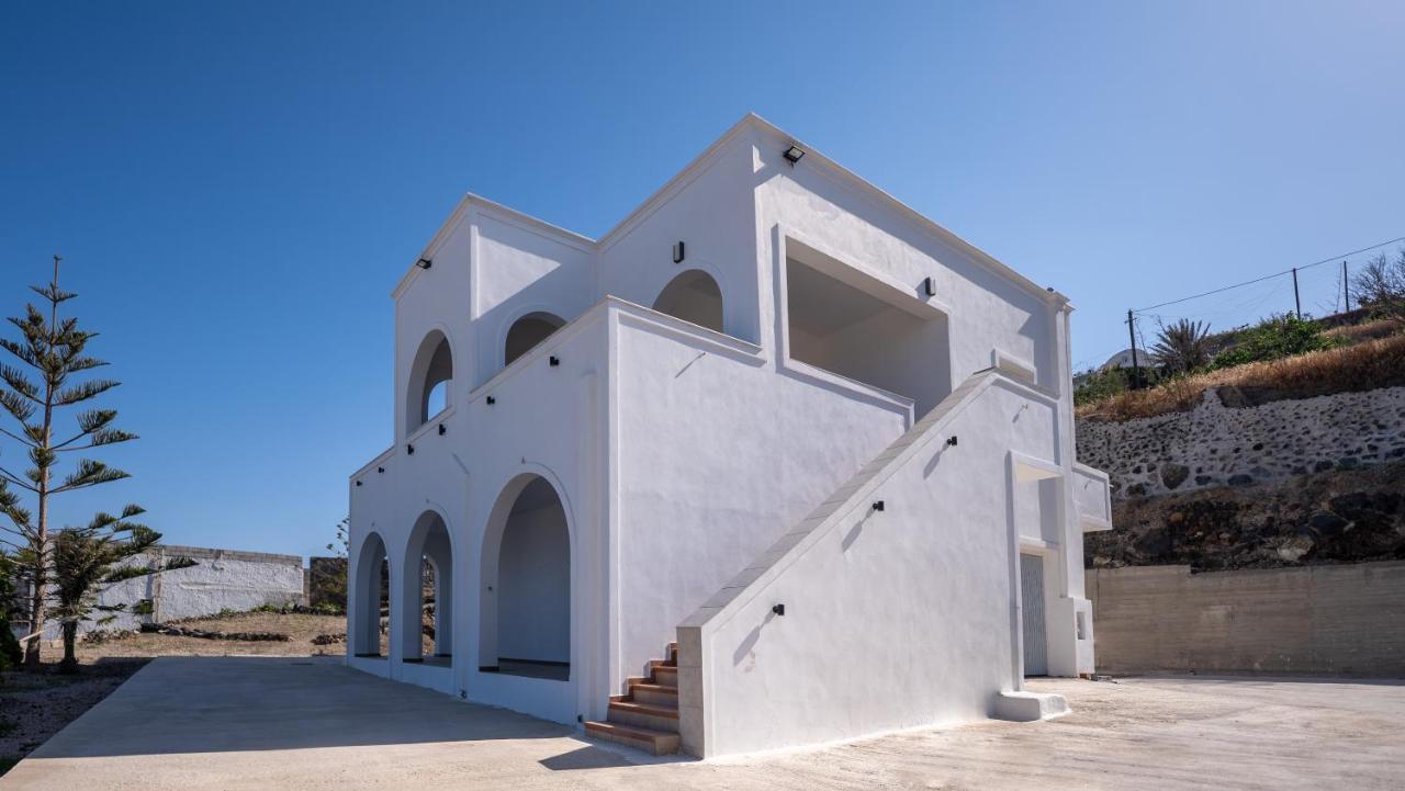 Loulaki Villas Santorini Vourvoulos Экстерьер фото