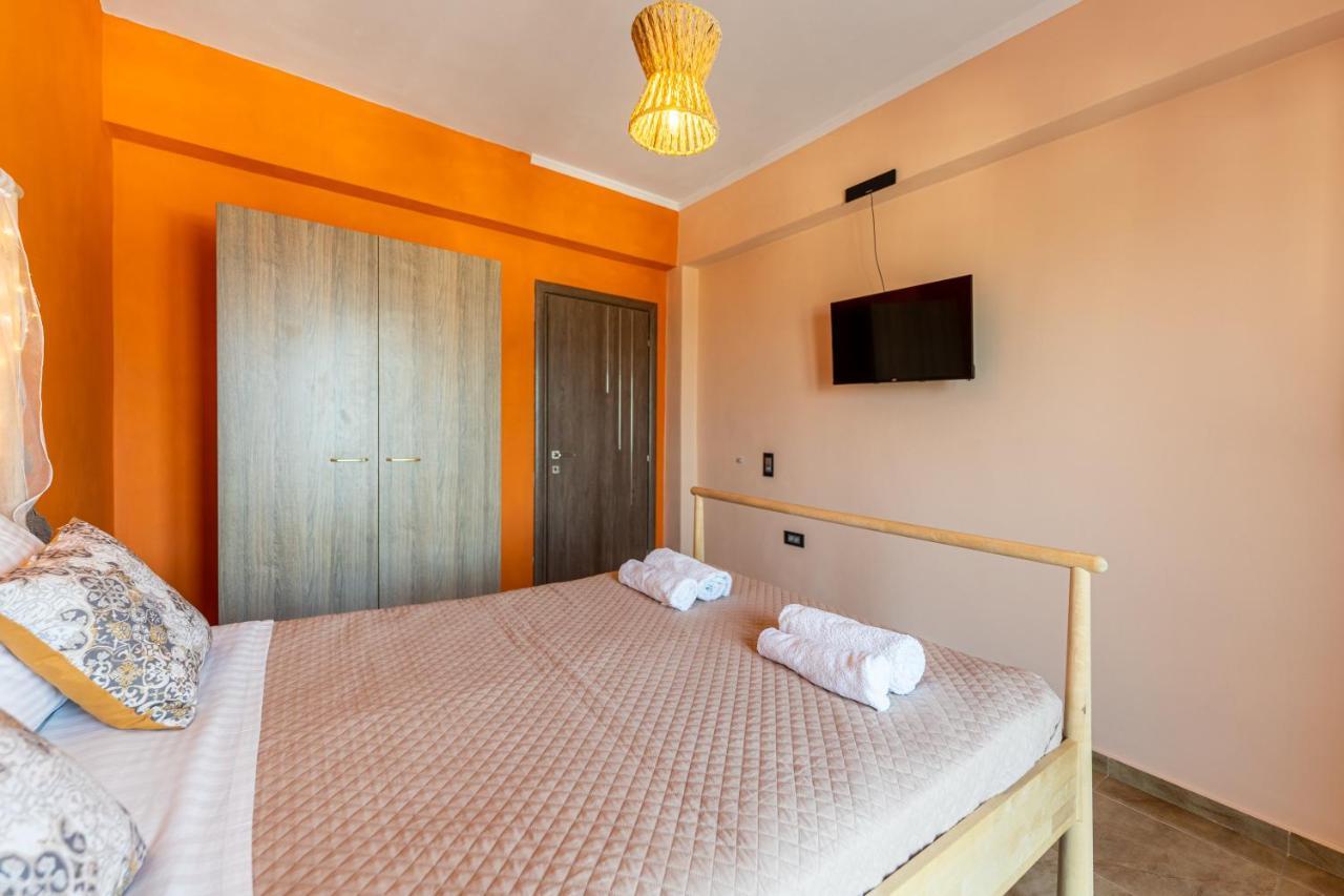Loulaki Villas Santorini Vourvoulos Экстерьер фото