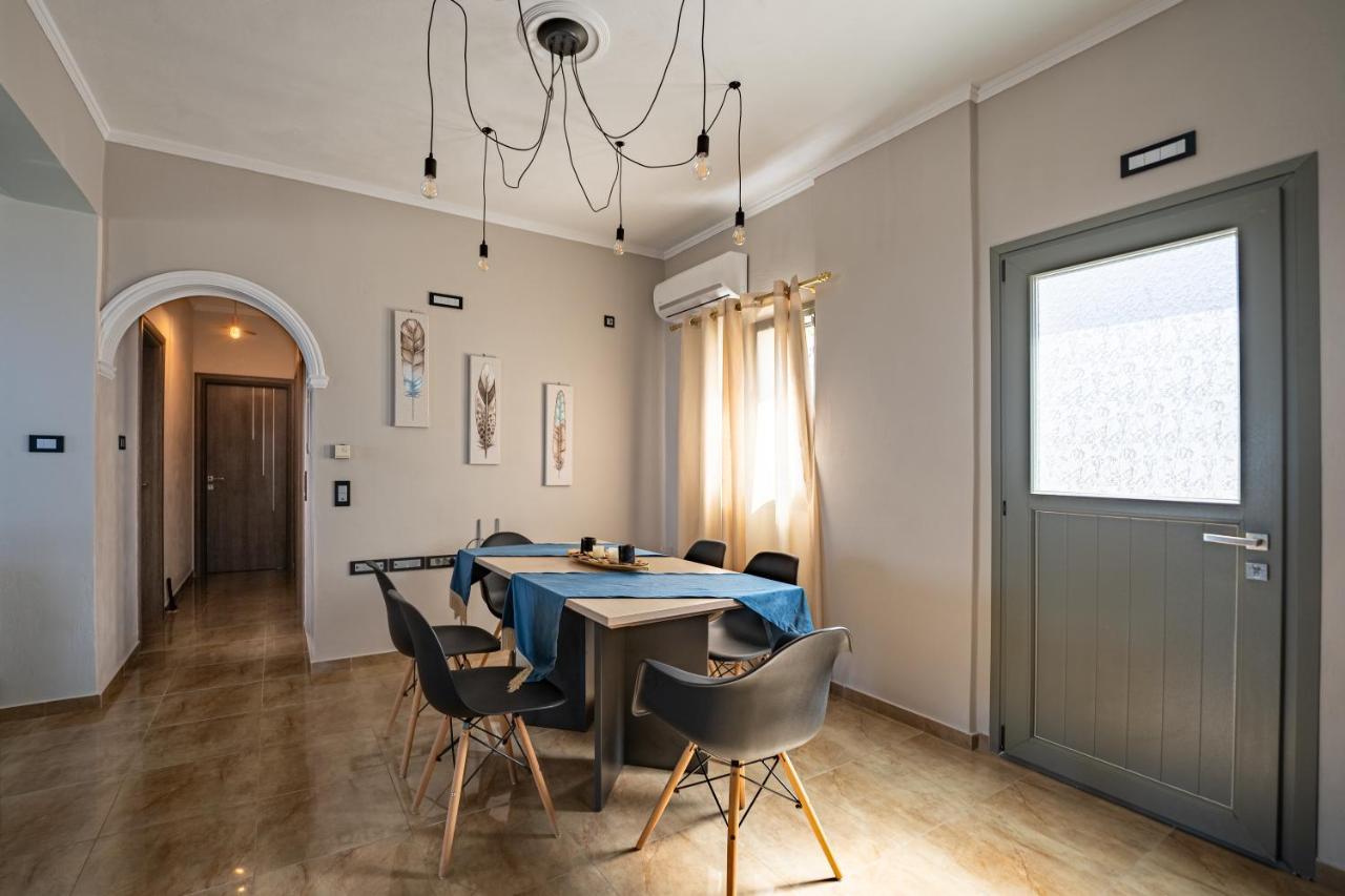 Loulaki Villas Santorini Vourvoulos Экстерьер фото