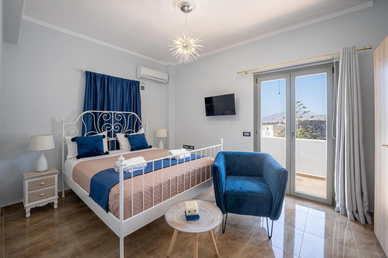Loulaki Villas Santorini Vourvoulos Экстерьер фото