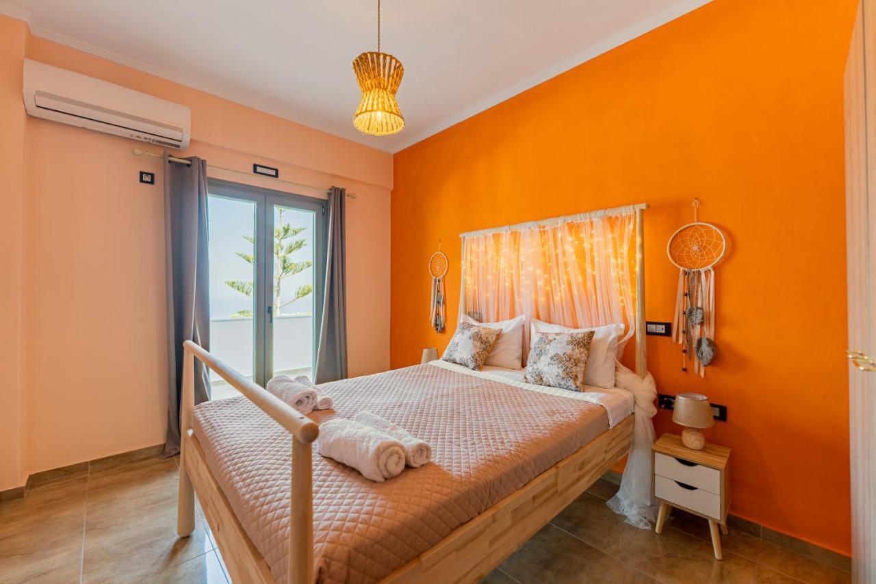 Loulaki Villas Santorini Vourvoulos Экстерьер фото
