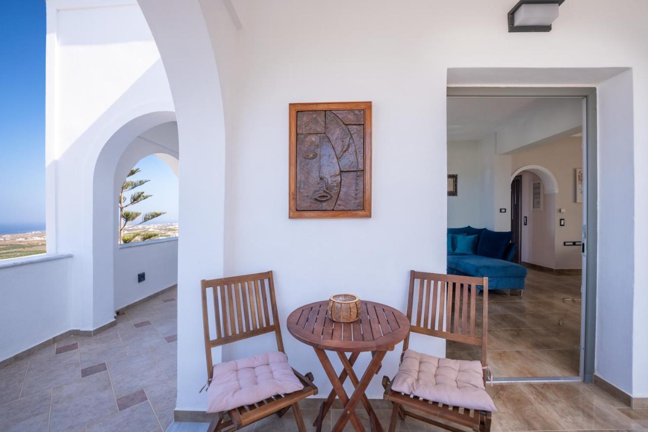 Loulaki Villas Santorini Vourvoulos Экстерьер фото