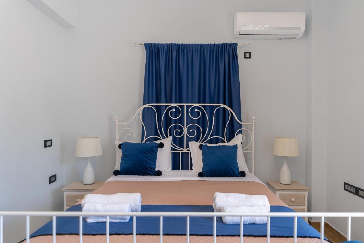 Loulaki Villas Santorini Vourvoulos Экстерьер фото