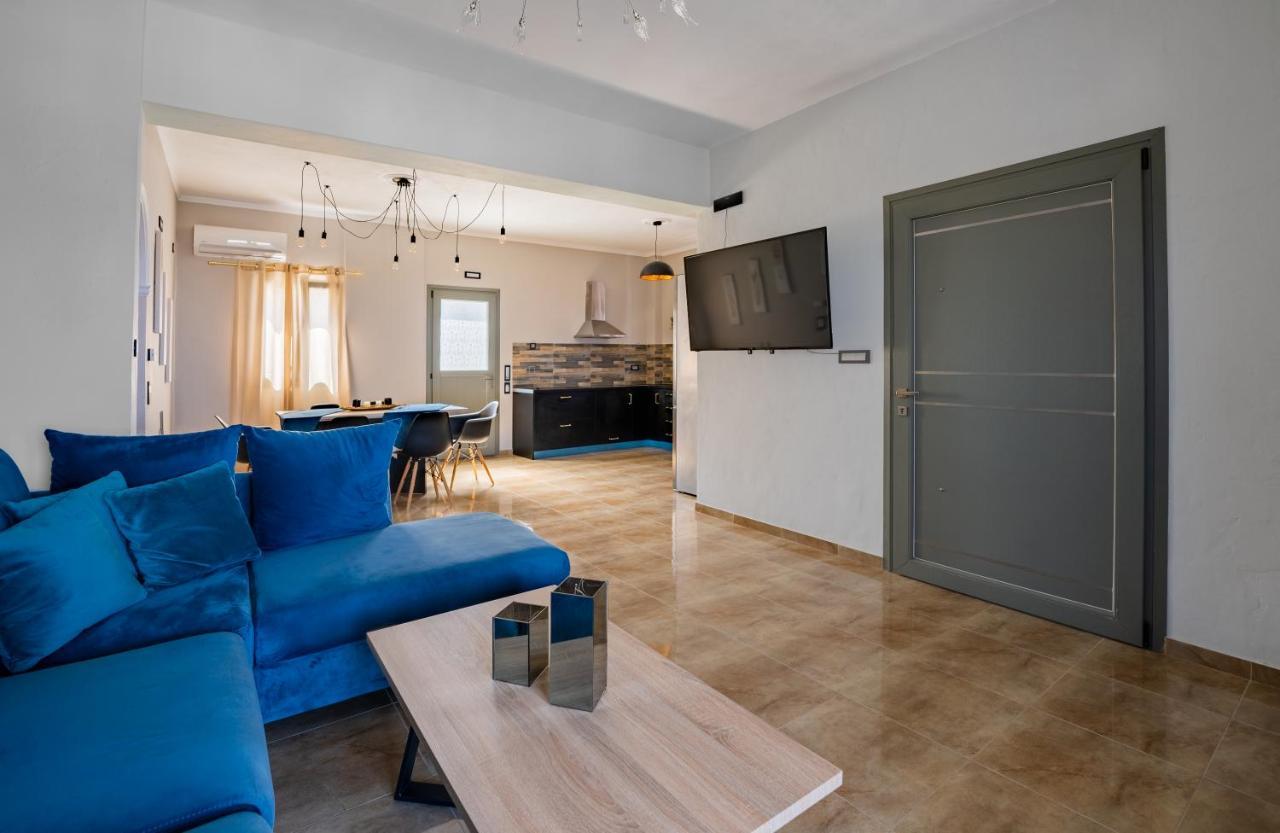 Loulaki Villas Santorini Vourvoulos Экстерьер фото